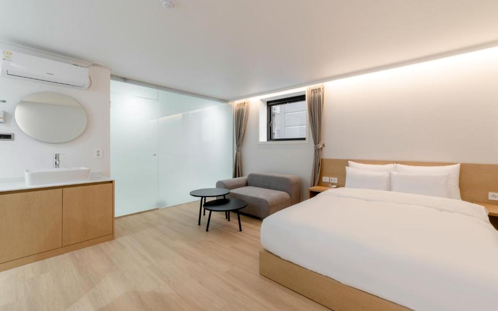 Anook Hotel Incheon Bupyeong - Deluxe Double Studio