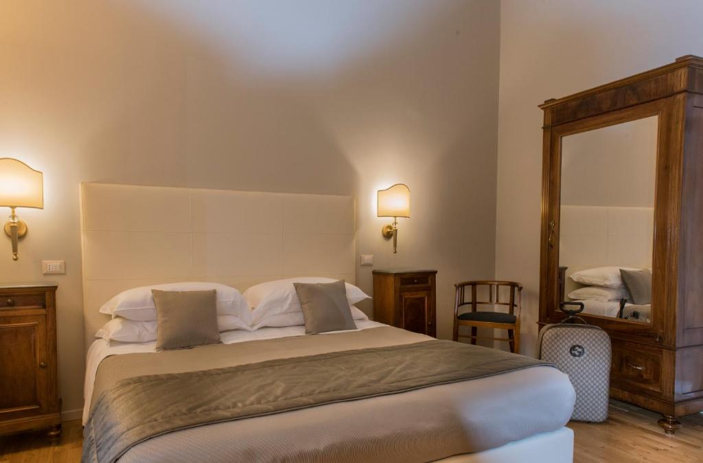 Hotel Vittoria - Double Or Twin Room