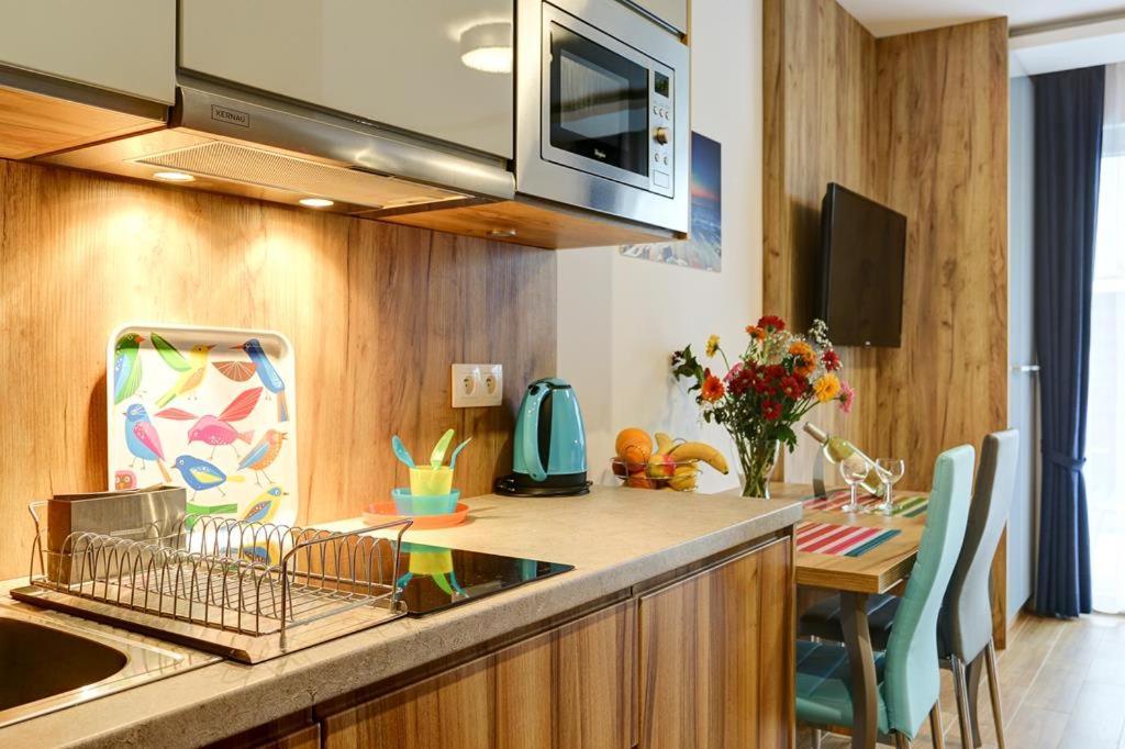 Apartamenty Marina Jastarnia Bis - 15