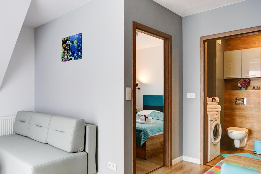 Apartamenty Marina Jastarnia Bis - 7