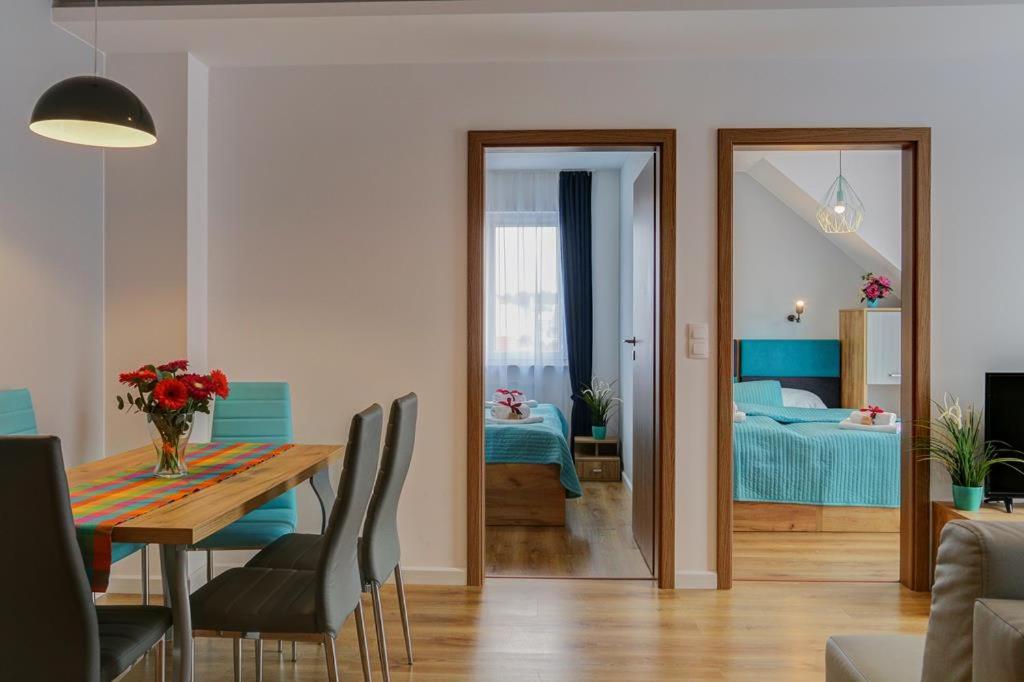 Apartamenty Marina Jastarnia Bis - 19