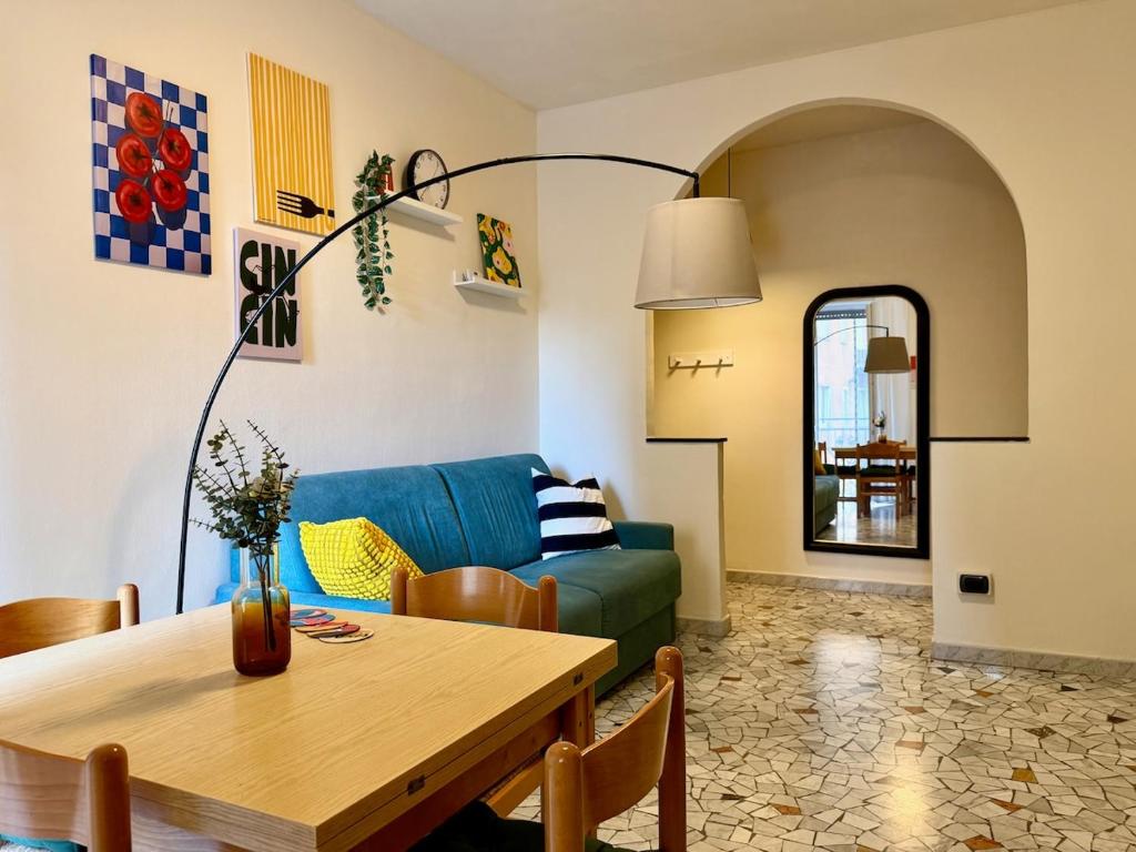 Cozy Navigli House