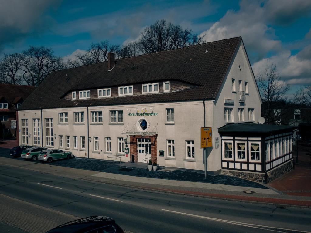 Zgrada u kojoj se nalazi hotel