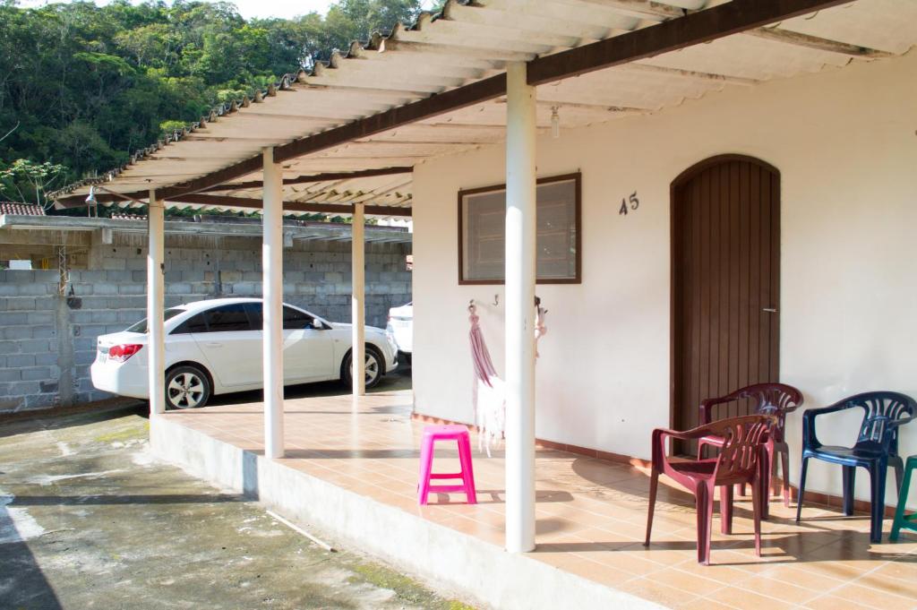  Holiday Home Caraguatatuba