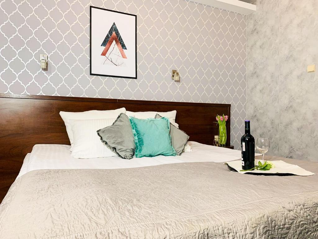 Hotel Fero Express POKOJE KLIMATYZOWANE AC - Habitación Estándar Con Cama King