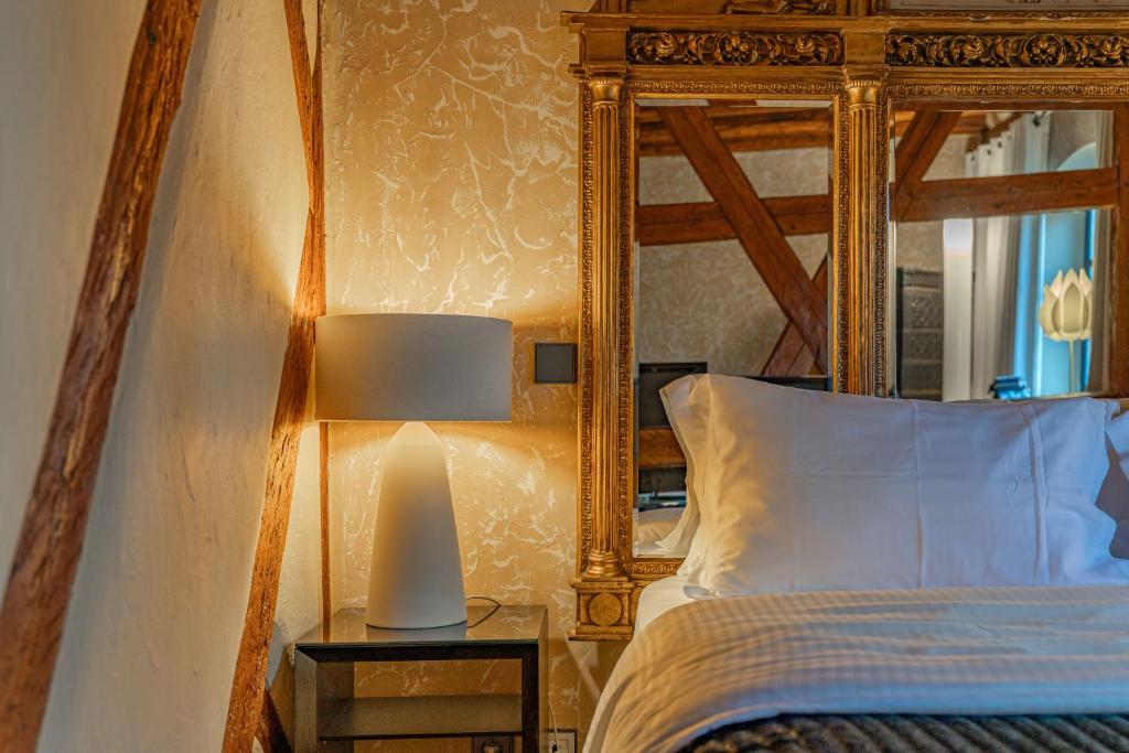 Le B. Suites, Chambres & Restaurant – photo 12