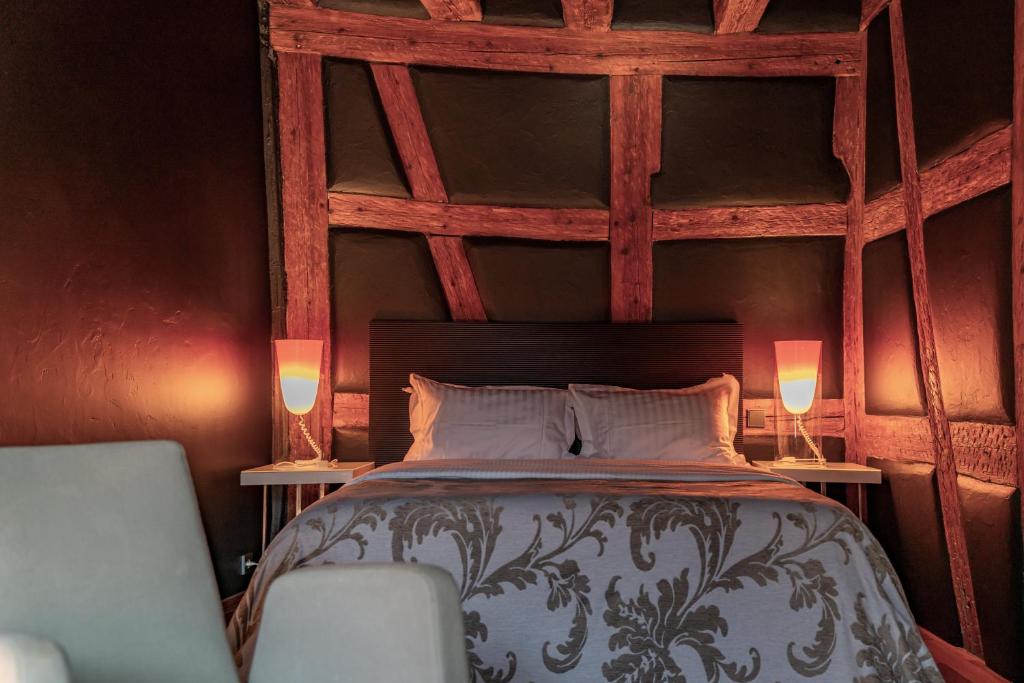 Le B. Suites, Chambres & Restaurant – photo 16