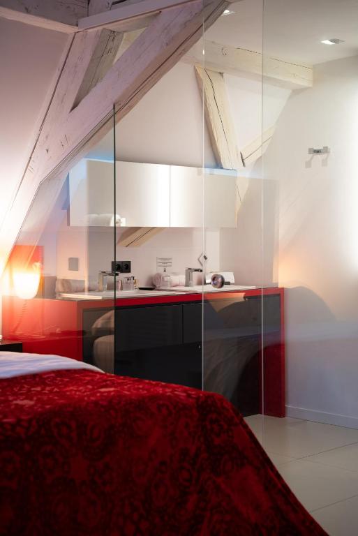 Le B. Suites, Chambres & Restaurant – photo 20