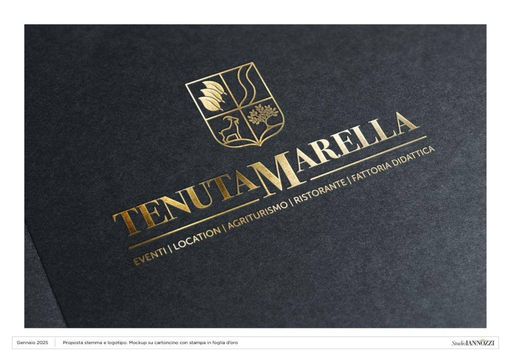 a passport with the words temulkinmalilla on it at Tenuta Marella in Santa Maria di Galeria