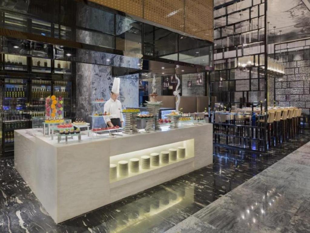 Bevande di Wanda Realm Wuhan