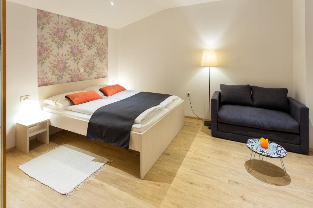 Apartments SHISHKA - Studio Apartment