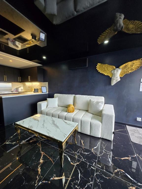 Le Caprice, Apartment, Naturist Village, Coursives