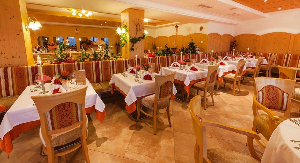 Restaurace v ubytování Hotel Sonnenheim