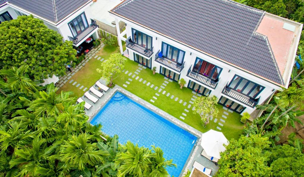 Piscina en o cerca de Hoi An Hideaway Villa