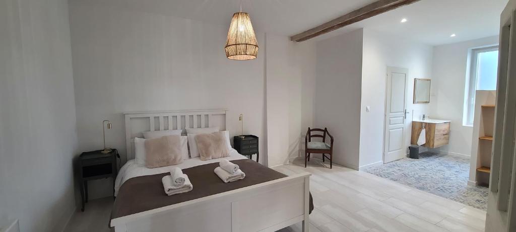 Le Manoir du Moulin de Madame - Apartamento Superior De 1 Dormitorio