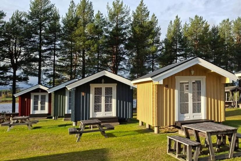 Campingstuga Cottage - Blattnicksele Camping