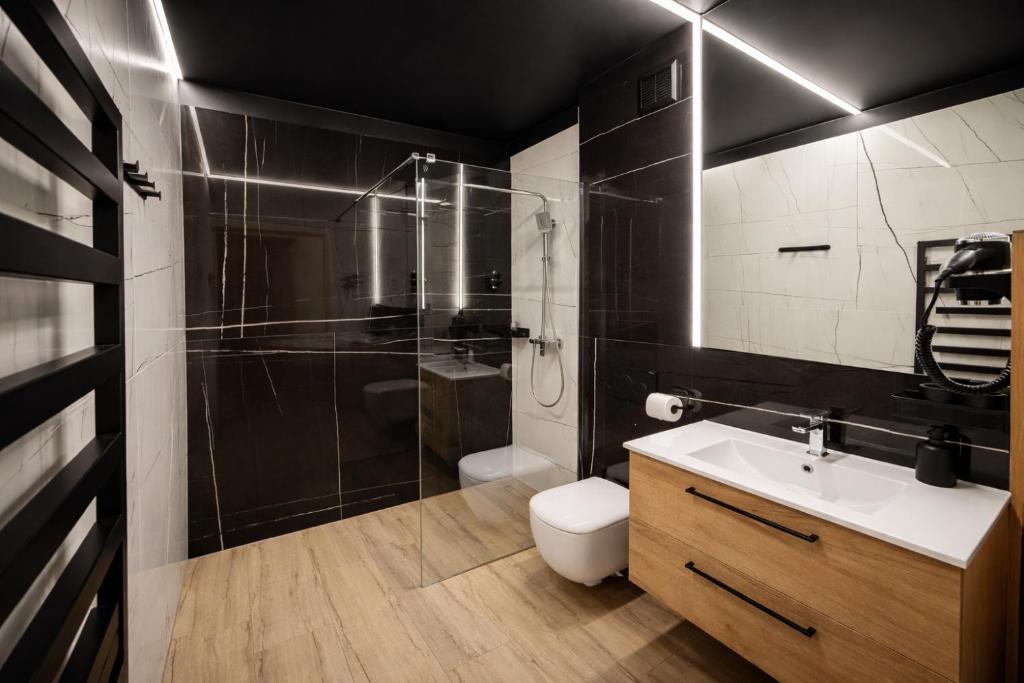 Hotel Restauracja Caspar - Habitación Premium Doble O Twin