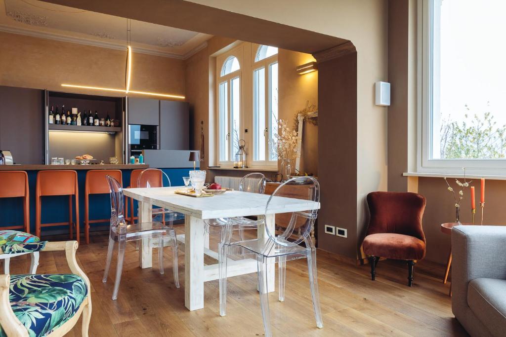 Villa Paradiso Charme&Design Adults only