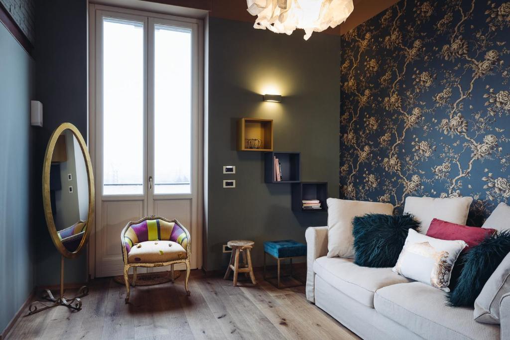 Villa Paradiso Charme&Design Adults only - Two-Bedroom Loft Apartment