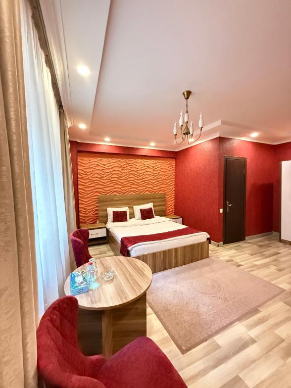 امکانات Gallery Lux Boutique Hotel - تصویر ۴