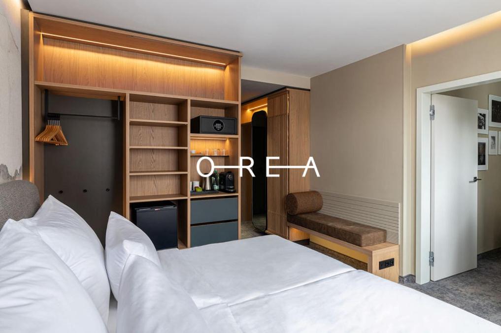 OREA Resort Sklář Harrachov - Housity