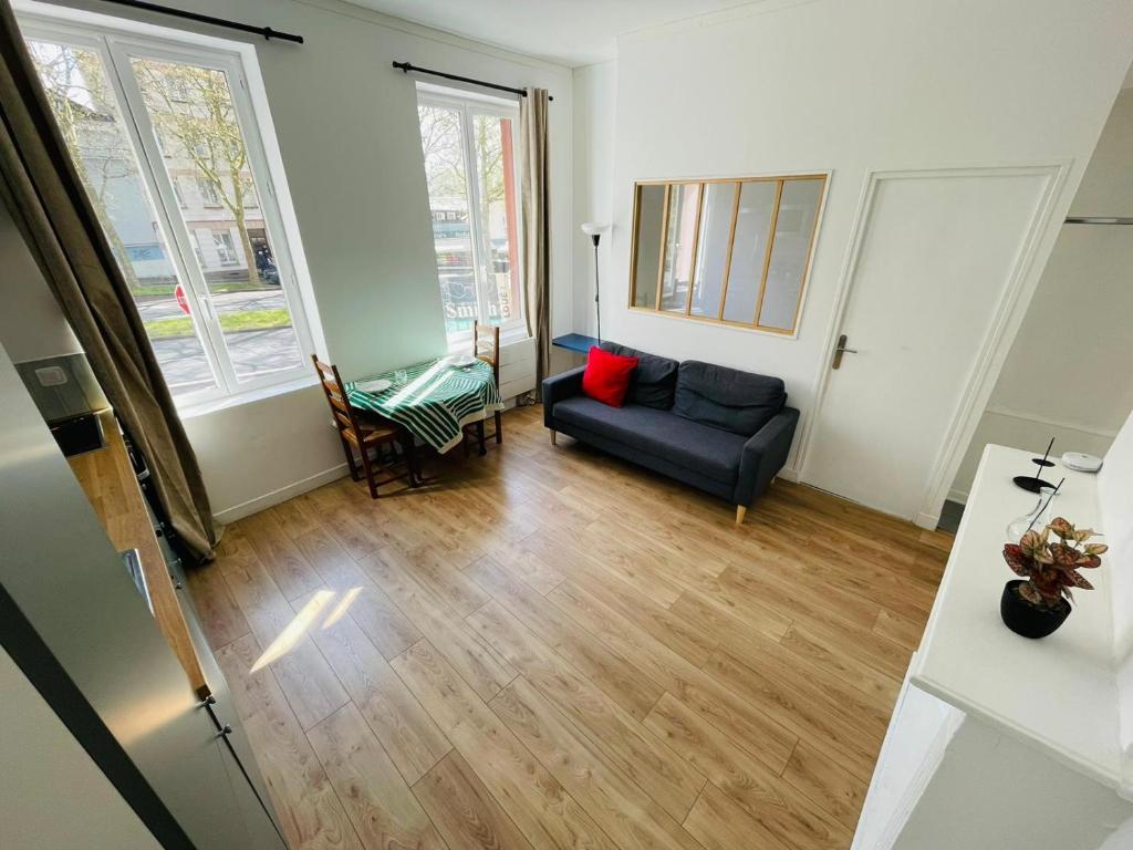 Le petit refuge idéal à Rouen - 432