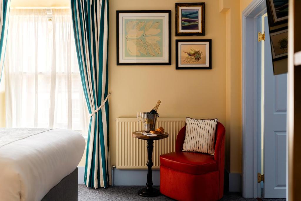 The Bull Hotel - Suite Classica