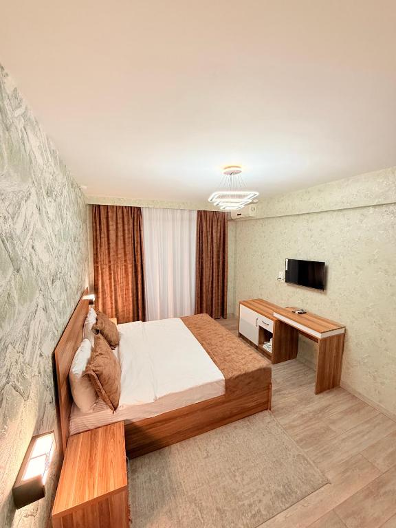 فضای داخلی Gallery Lux Boutique Hotel در باکو - تصویر ۳