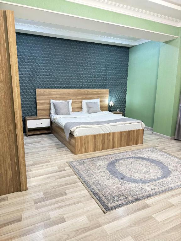 تصویر اتاق‌های Gallery Lux Boutique Hotel - تصویر ۲