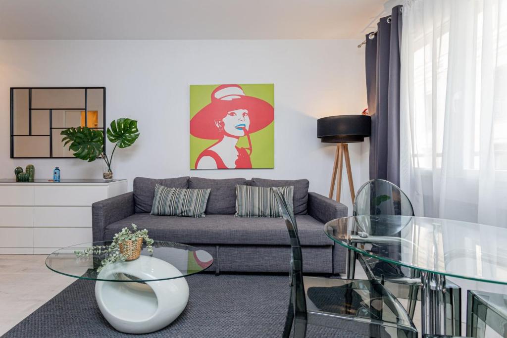 GuestReady- Modern Aparthotel in Salamanca -Madrid