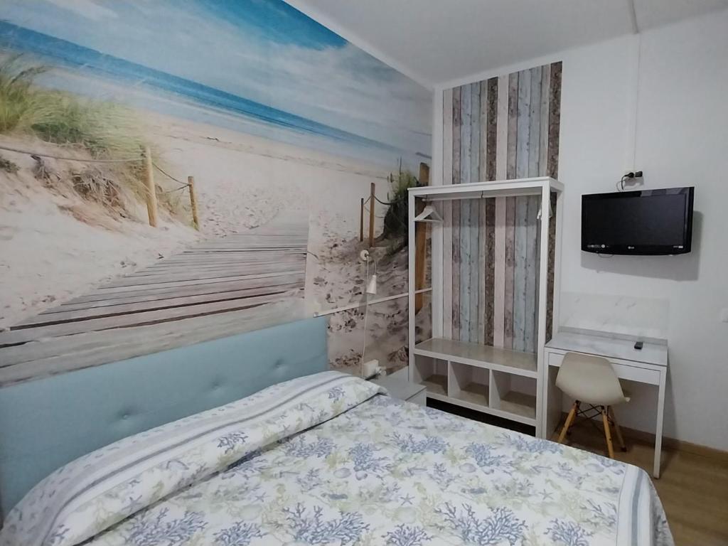 Villa La Lanterna - Economy-Doppelzimmer