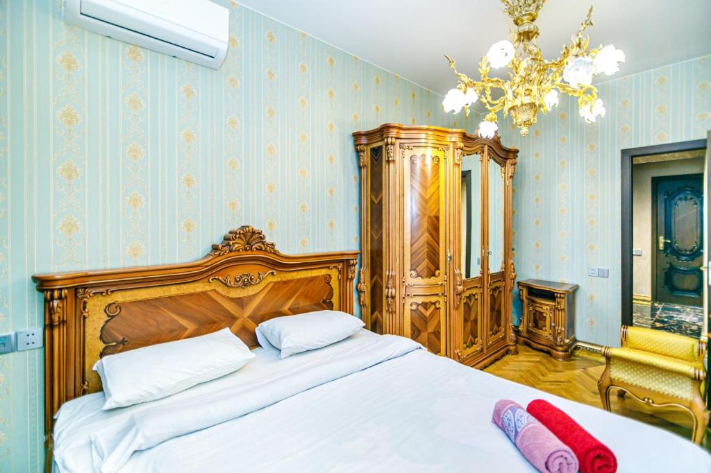 فضای داخلی REGAL Apartment در باکو - تصویر ۳