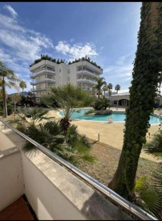 Apartment in Santa Residence Port Canigo