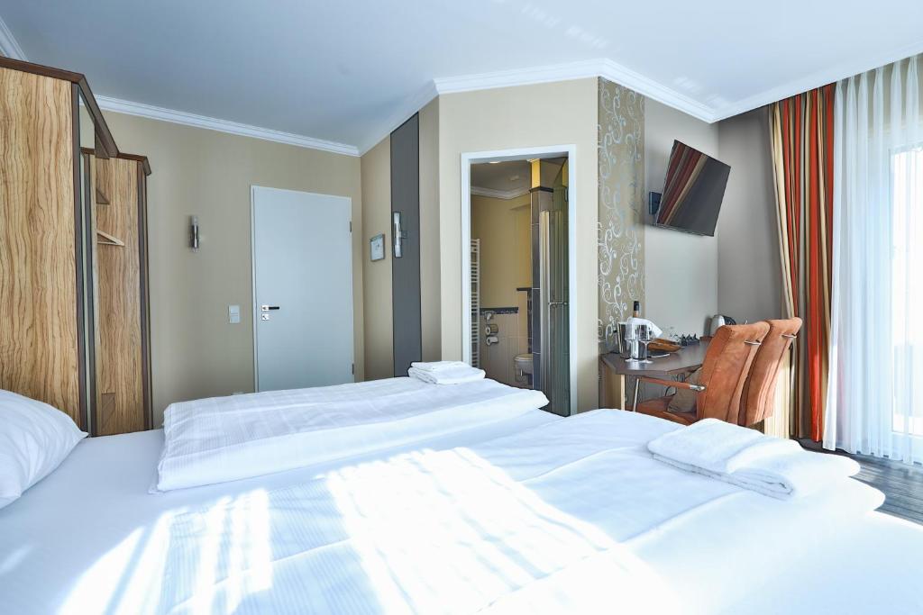 M13 Hotel - Komfort Doppelzimmer