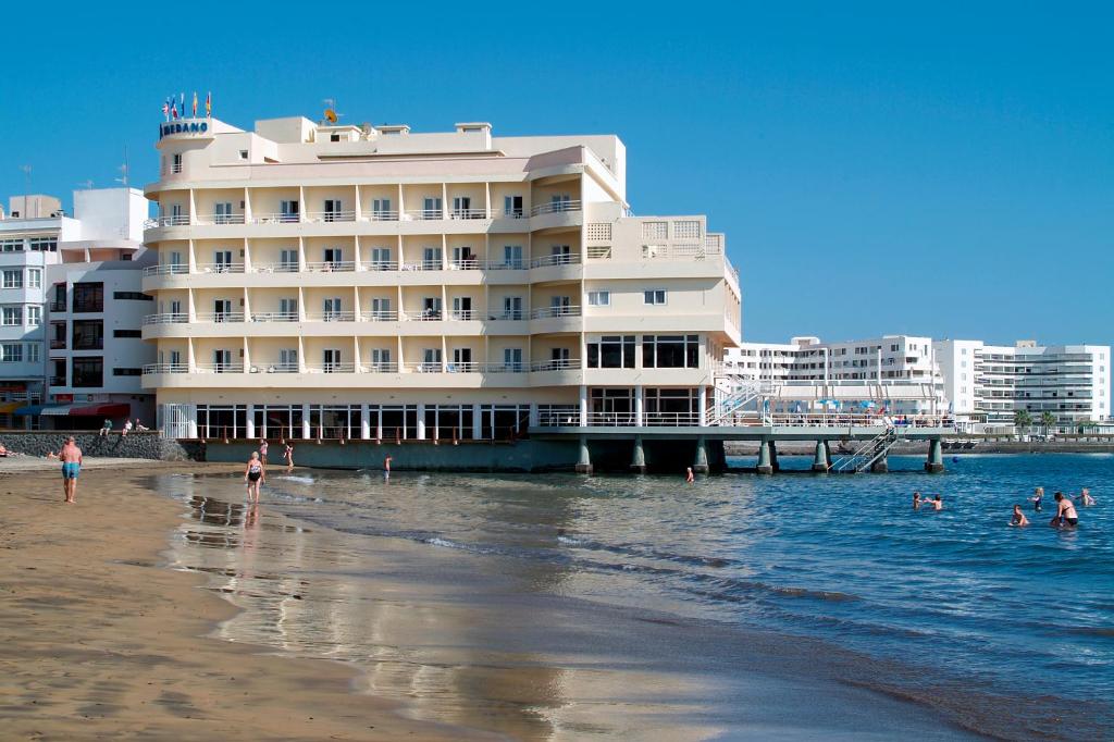 Příroda nedaleko hotelu