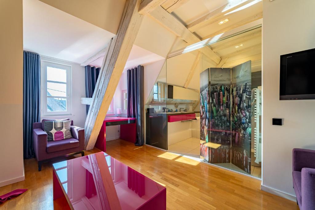 Le B. Suites, Chambres & Restaurant – photo 15