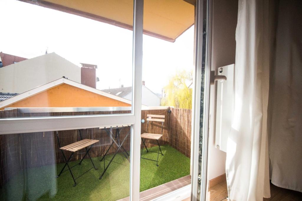 Sleep in Alsace - Balcon - Centre – photo 20