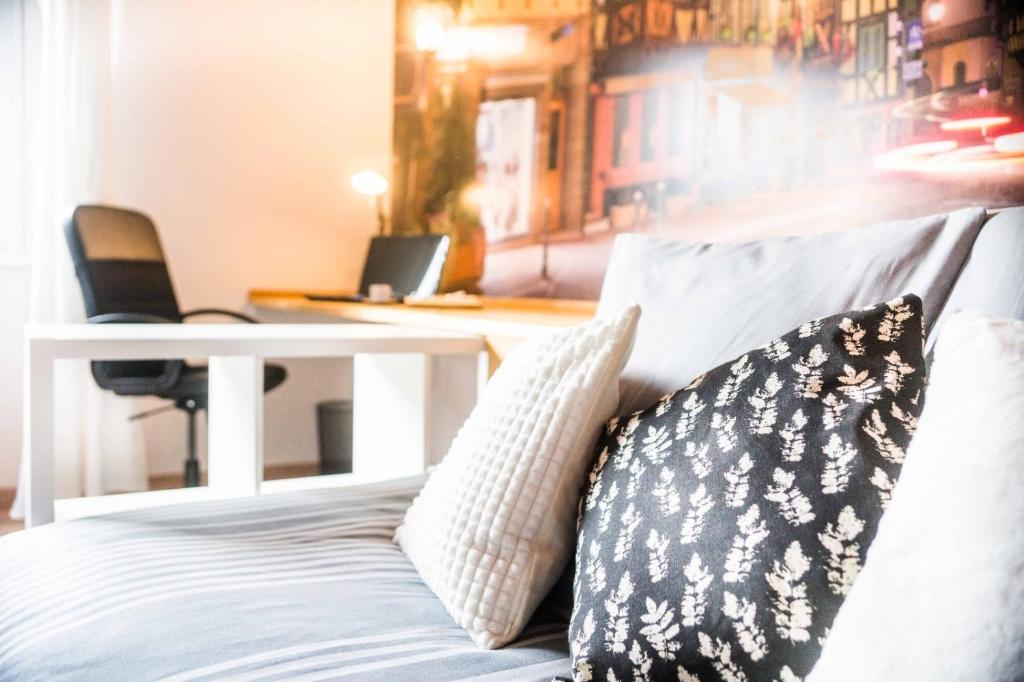 Sleep in Alsace - Balcon - Centre – photo 24