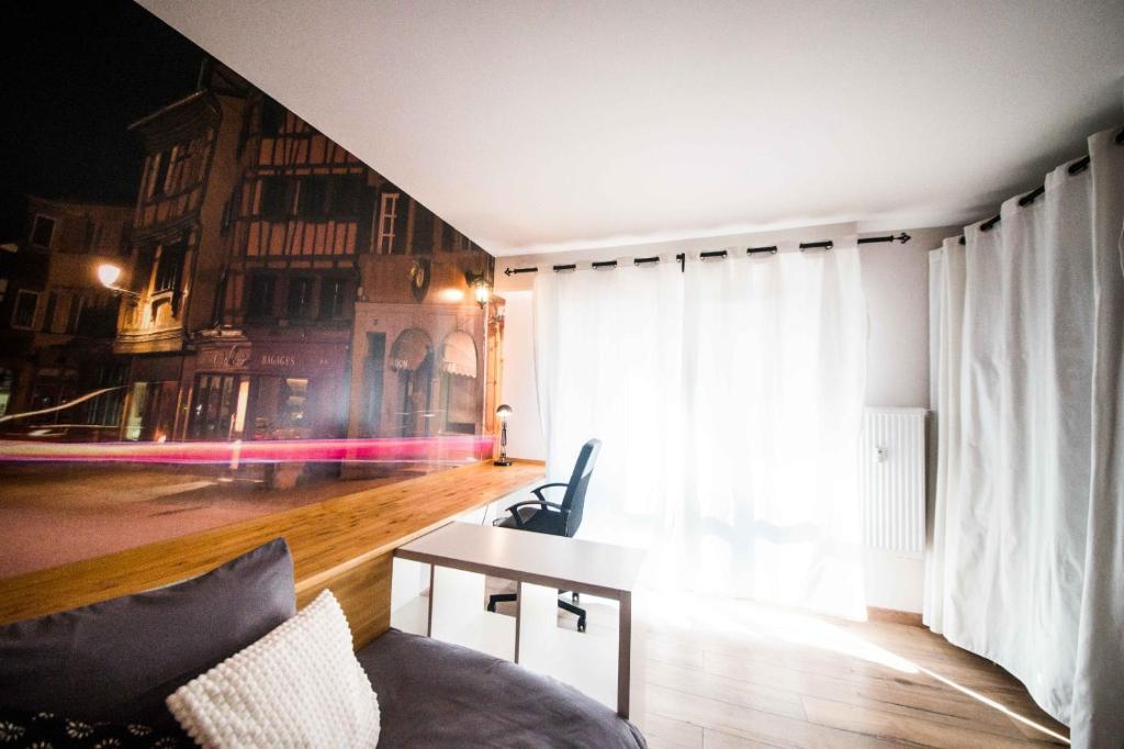 Sleep in Alsace - Balcon - Centre – photo 26