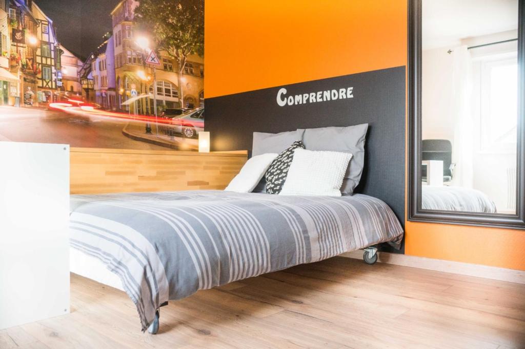 Sleep in Alsace - Balcon - Centre – photo 25
