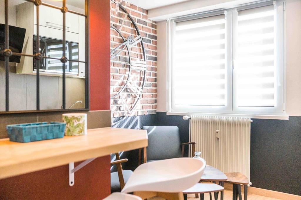 Sleep in Alsace - Balcon - Centre – photo 35