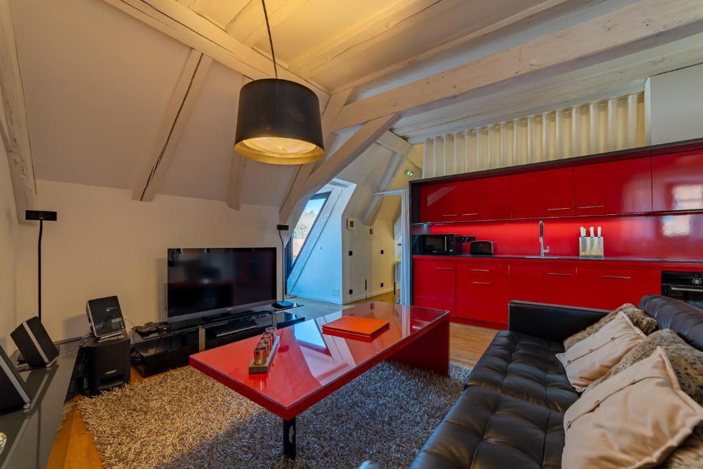 Le B. Suites, Chambres & Restaurant – photo 27