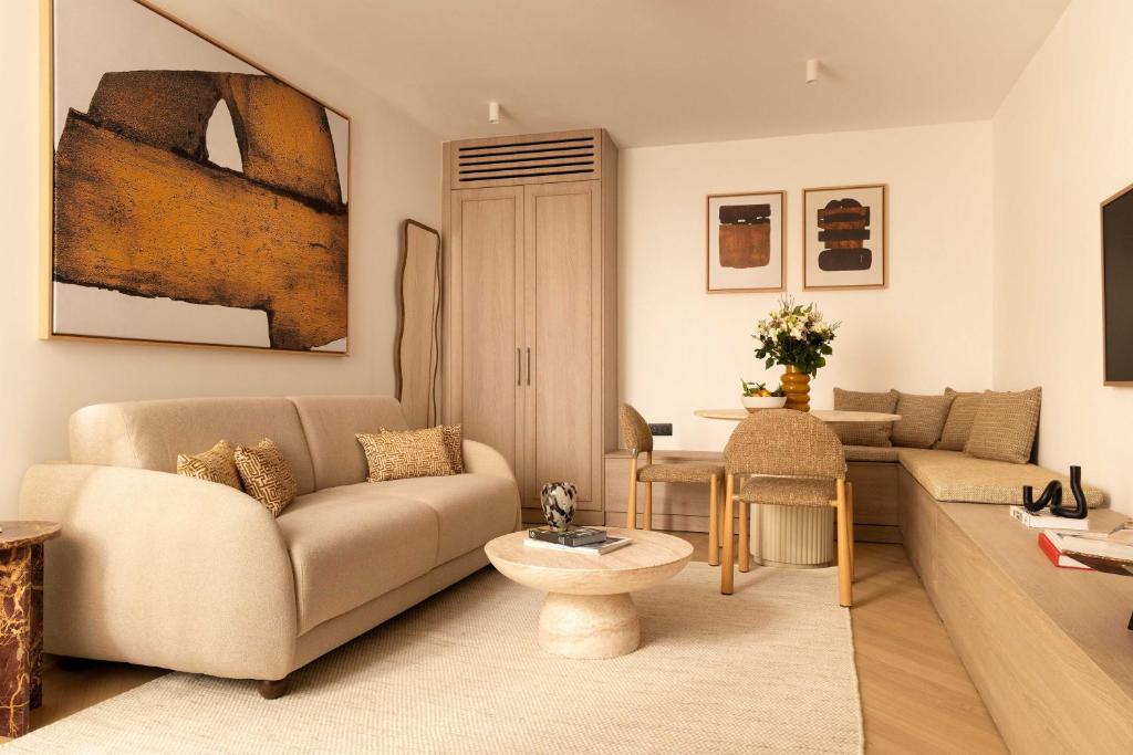 Design Apartment a c 1BR 4P - Saint-Germain