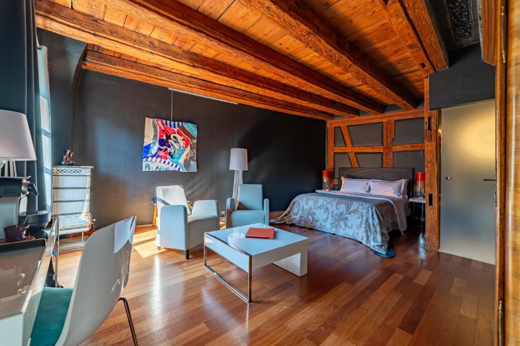 Le B. Suites, Chambres & Restaurant – photo 2