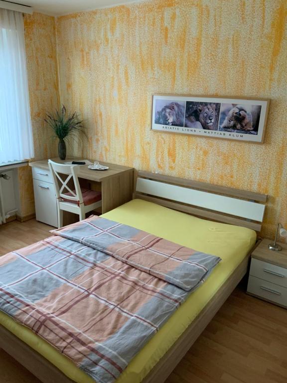 Pension Genz - Single Room