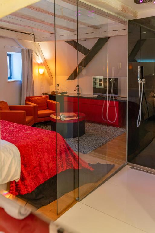Le B. Suites, Chambres & Restaurant – photo 30