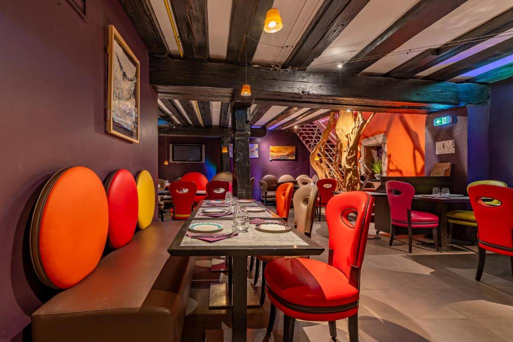 Le B. Suites, Chambres & Restaurant – photo 51