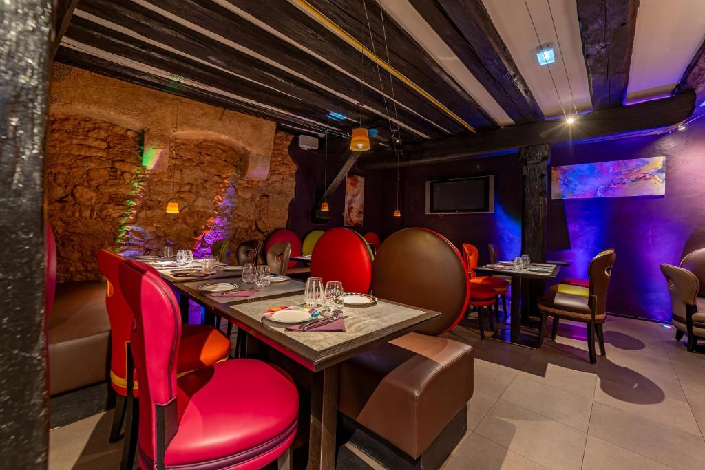 Le B. Suites, Chambres & Restaurant – photo 47