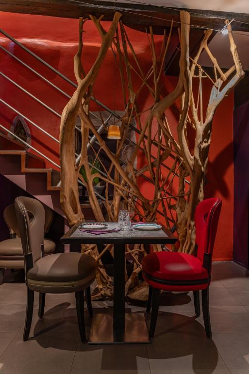 Le B. Suites, Chambres & Restaurant – photo 45