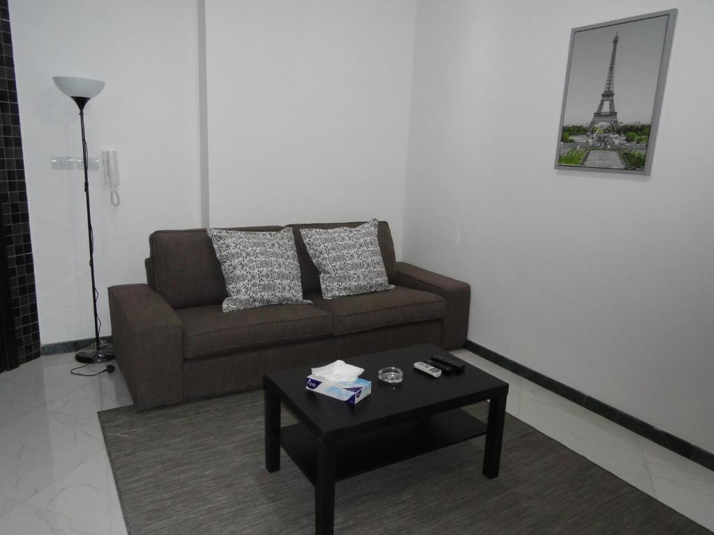 Diyarkom Apartment - Deluxe Apartment